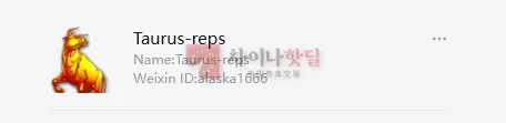 타우르스 셀러 (잡다)