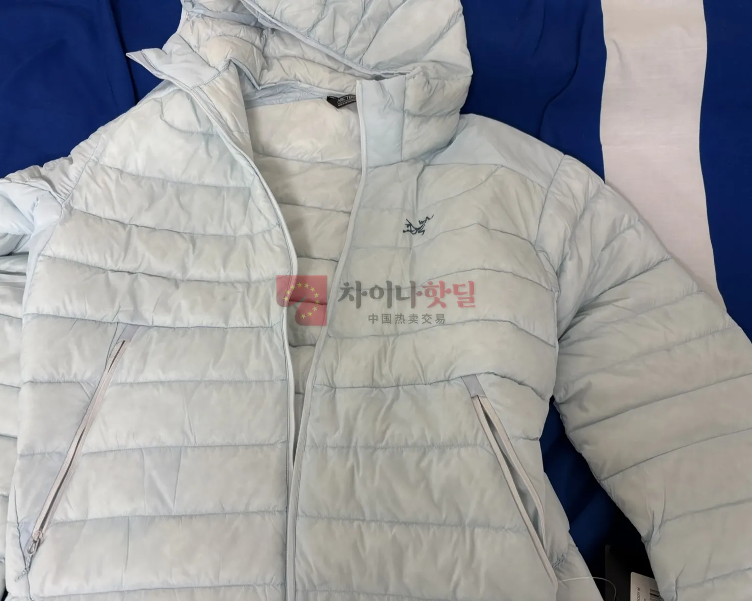 TB샵 아크테릭스 세륨 구매후기