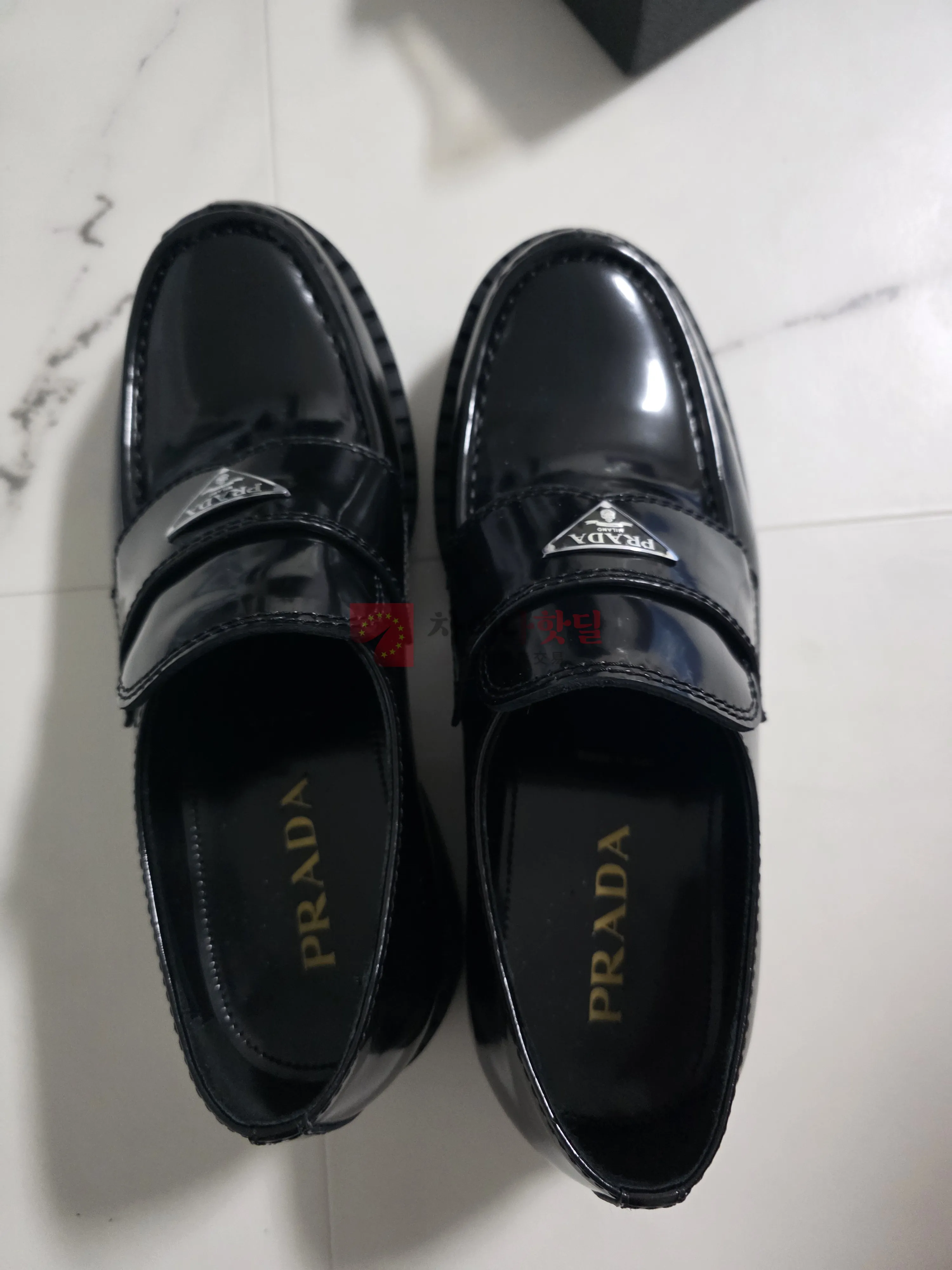 Tb샵 프라다구두 후기