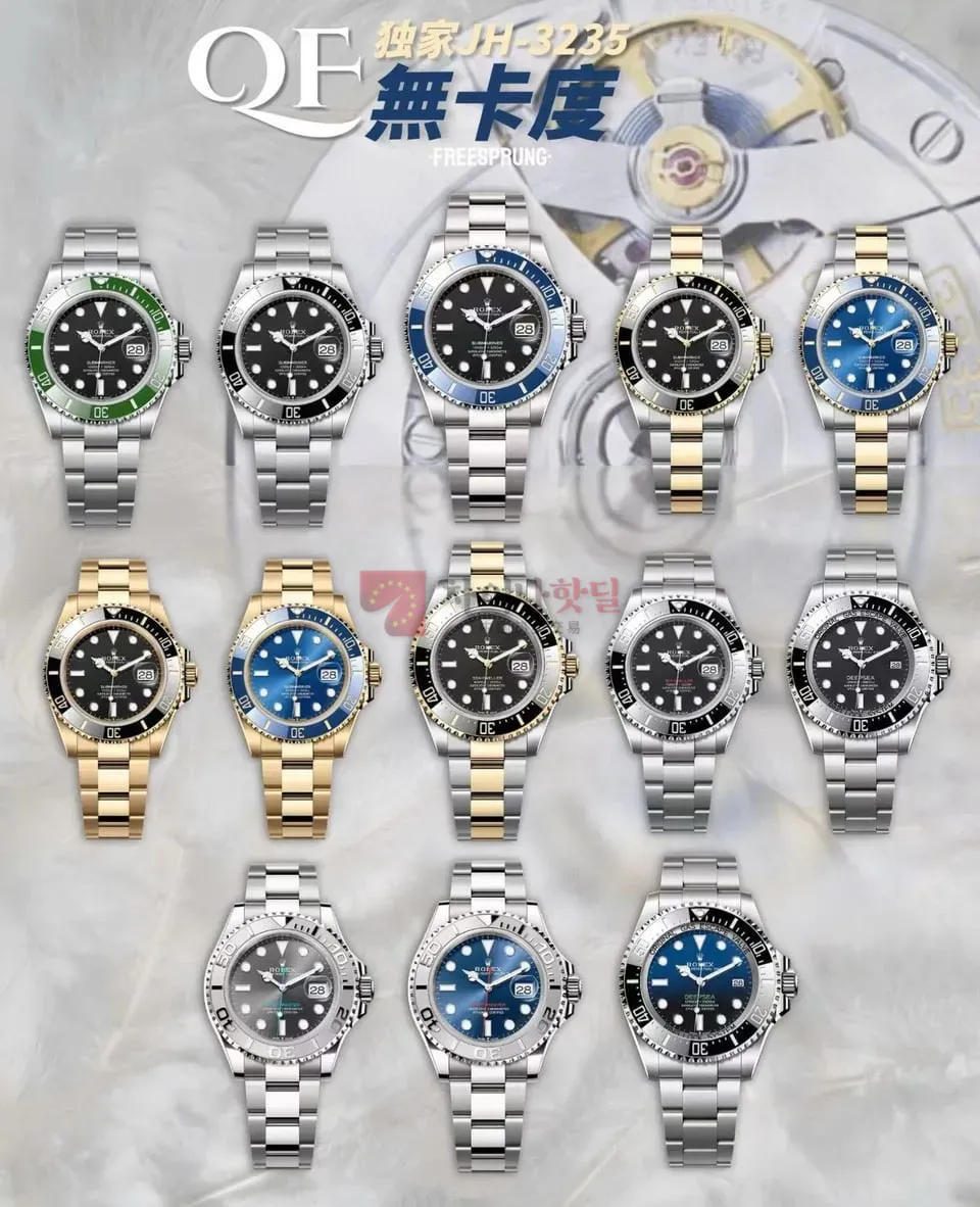 QF厂 - SUBMARINER