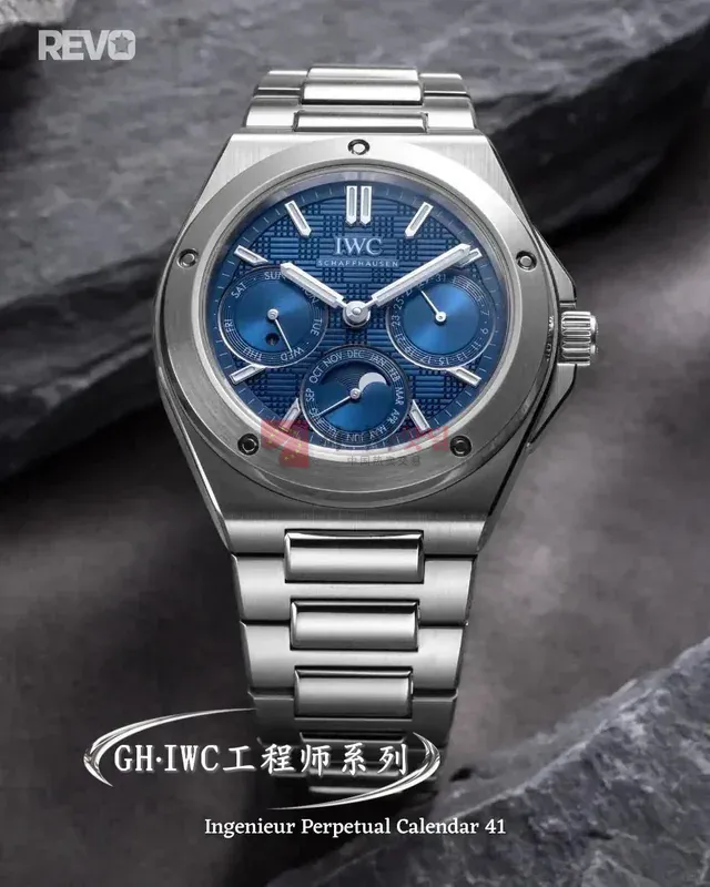GH厂 - IWC Ingenieur 2025 / 82650机芯